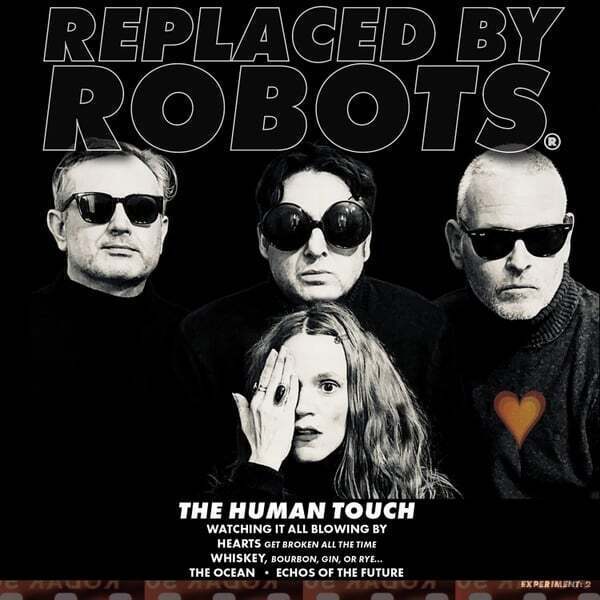 Cover art for The Human Touch